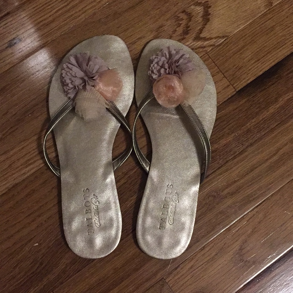 Talbots sandals